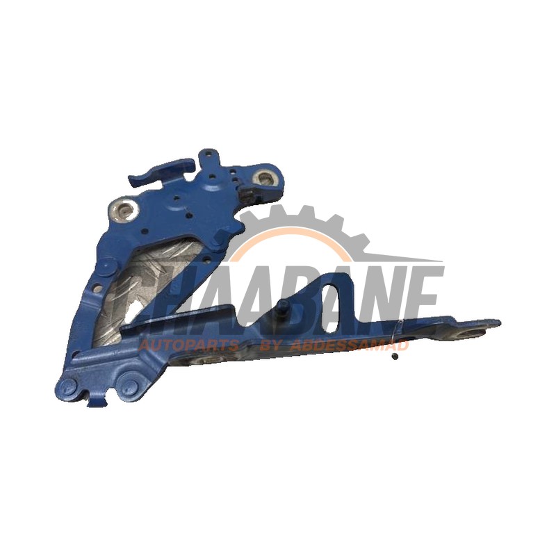 Charniere de capot 41617286344 BMW 4 serie Gran Coupe (F36) 420i 2.0 Turbo 16V 2014 / 2021