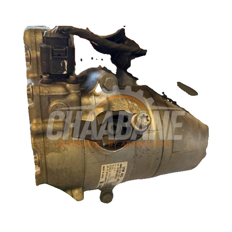 Compresseur de clim 4M0816797F Volkswagen Multivan T7 1.4 eHybrid 16V 2021