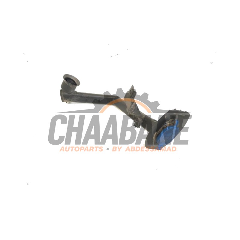 Reservoir lave-glace avant A2058690166 Mercedes C Estate (S205) C-180 BlueTEC, C-180 d 1.6 16V