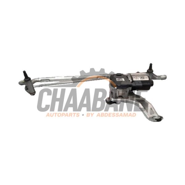 Moteur + mecanisme dessuie glace PAB955023B Porsche Cayenne III (9YA) 2.9 Biturbo V6 24V S 2017