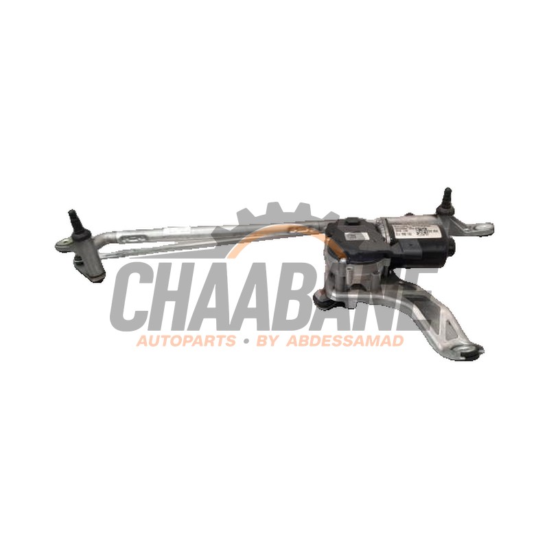 Moteur + mecanisme dessuie glace PAB955023B Porsche Cayenne III (9YA) 2.9 Biturbo V6 24V S 2017