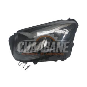 Partie avant complete A2539065101 Mercedes GLC Coupe AMG (C253) 3.0 43 AMG V6 Turbo 4-Matic