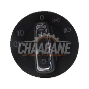 Commutateur lumiere 5G0941431AH Seat Leon 2012 / 2020
