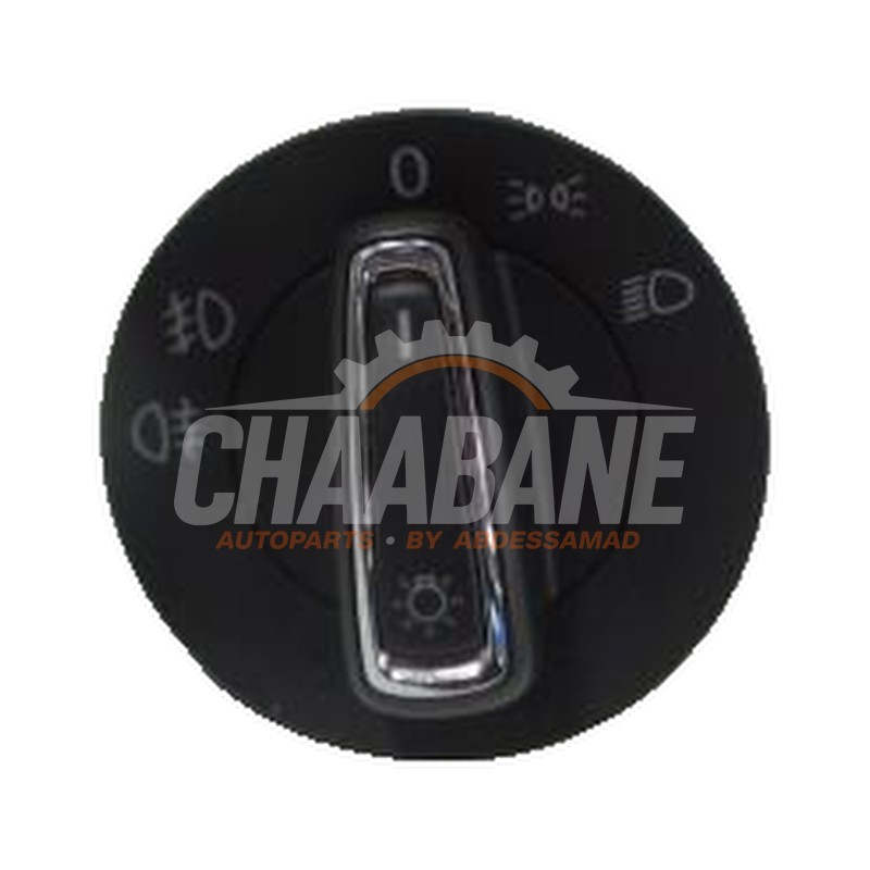 Commutateur lumiere 5G0941431AH Seat Leon 2012 / 2020