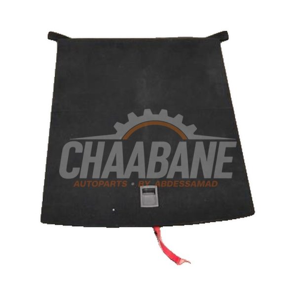 Coffre tapis Maserati Levante 3.0 S Biturbo V6 24V 2016