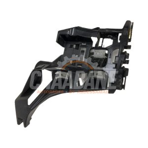 Support pare-chocs arriere gauche 1678803900 Mercedes GLE (V167) 350de 2.0 Turbo 16V 4-Matic