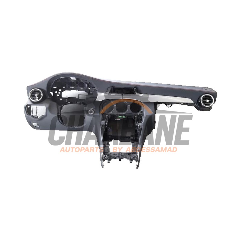 Tableau de bord A2056806709 Mercedes C (R205) C-43 AMG 3.0 V6 24V Turbo 4-Matic