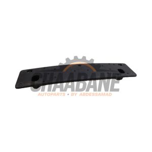 Support plaque dimmatriculation avant A1778854000 Mercedes A Limousine (177.1) 1.3 A-250 e Turbo 16V