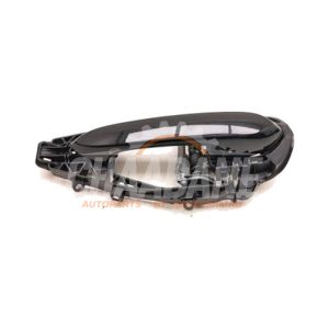 Revetement portiere haut 4portes arriere gauche 51219881777 BMW 3 serie Touring (G21) 318i 2.0 TwinPower Turbo 16V 2019