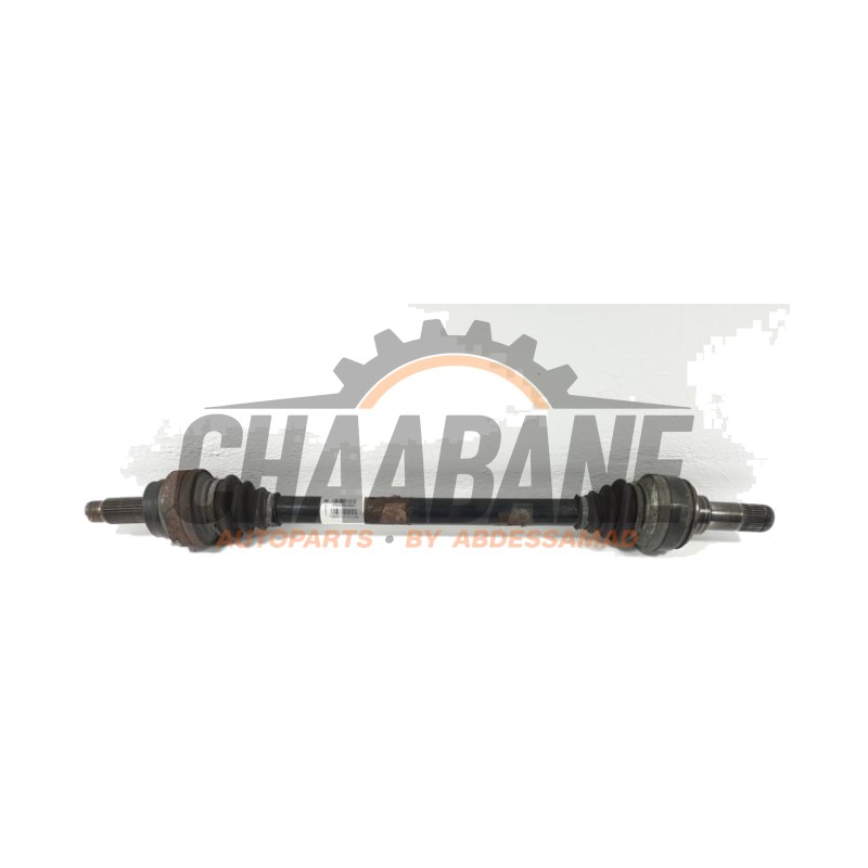 Arbre de transmission arriere droit P860983902 BMW X5 (F15) xDrive 35i 3.0 2013 / 2018