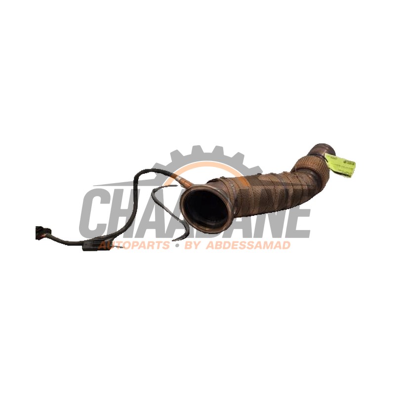 Tube echappement avant BMW 7 serie (G11/12) 740e,Le 2015 / 2022