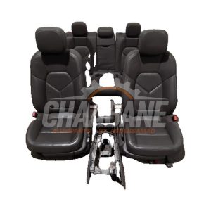 Interieur complet Porsche Macan (95B) 3.0 S Diesel V6 24V 2014
