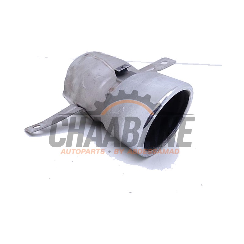 Echappement divers A1774907800 Mercedes A-Klasse AMG (177.0) 2.0 A-35 AMG Turbo 16V 4Matic