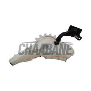 Reservoir lave-glace avant 4M0955453 Audi Q7 (4MB/4MG) 3.0 TDI V6 24V 2015