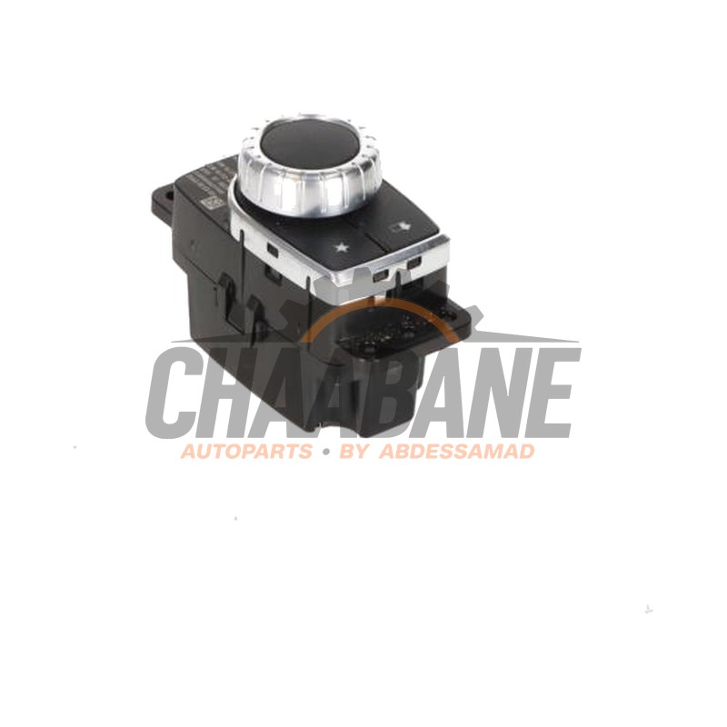 Panneau commande radio A2469009815 Mercedes GLA