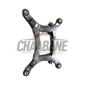 Faux chassis A1663505900 Mercedes GLE (W166) 500 e 3.0 V6 24V 4-Matic