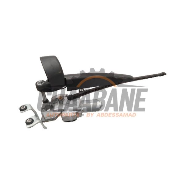 Moteur essuie-glace arriere 67637453144 BMW X5 (G05) xDrive 40i 3.0 24V 2018