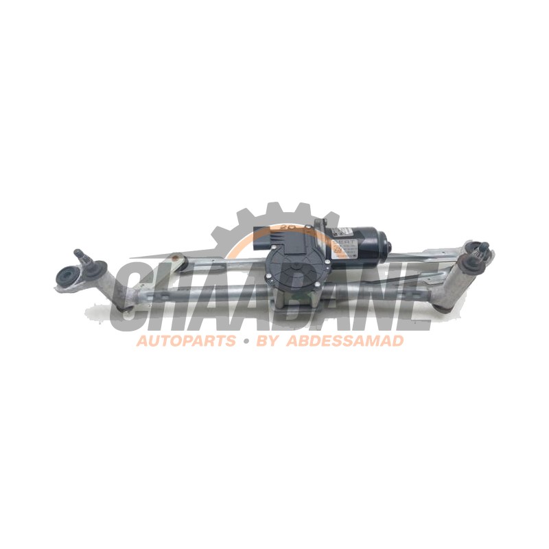 Moteur + mecanisme dessuie glace 443122455017 Seat Arona (KJX) 1.0 TSI 12V 2017