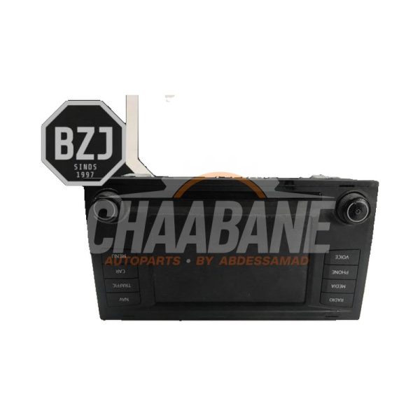 Systeme navigation 5F0919603D Seat Leon SC (5FC) 2.0 TSI Cupra 280 16V 2012 / 2018
