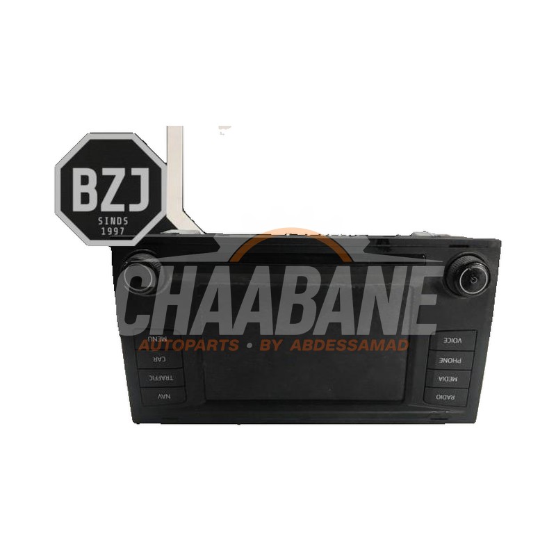 Systeme navigation 5F0919603D Seat Leon SC (5FC) 2.0 TSI Cupra 280 16V 2012 / 2018