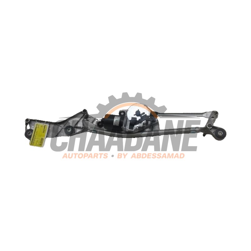 Moteur essuie-glace avant 1648202442 Mercedes GLE (W166) 350d 3.0 V6 24V BlueTEC 4-Matic