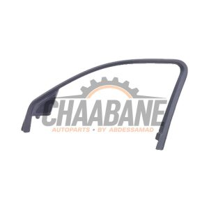 Protecteur de porte 4 portes droite arriere 8R0867610 Audi SQ5 (8RB) 3.0 TDI V6 24V 2012 / 2017