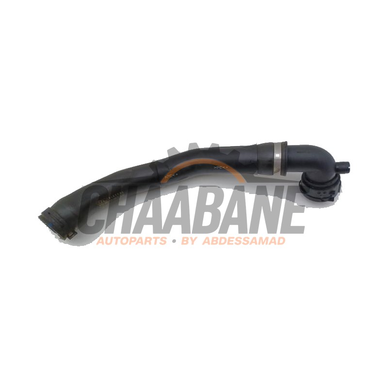 Tuyau radiateur 8W0122055R Audi A5 Cabrio (F57/F5E) 3.0 TDI V6 24V Quattro 2016