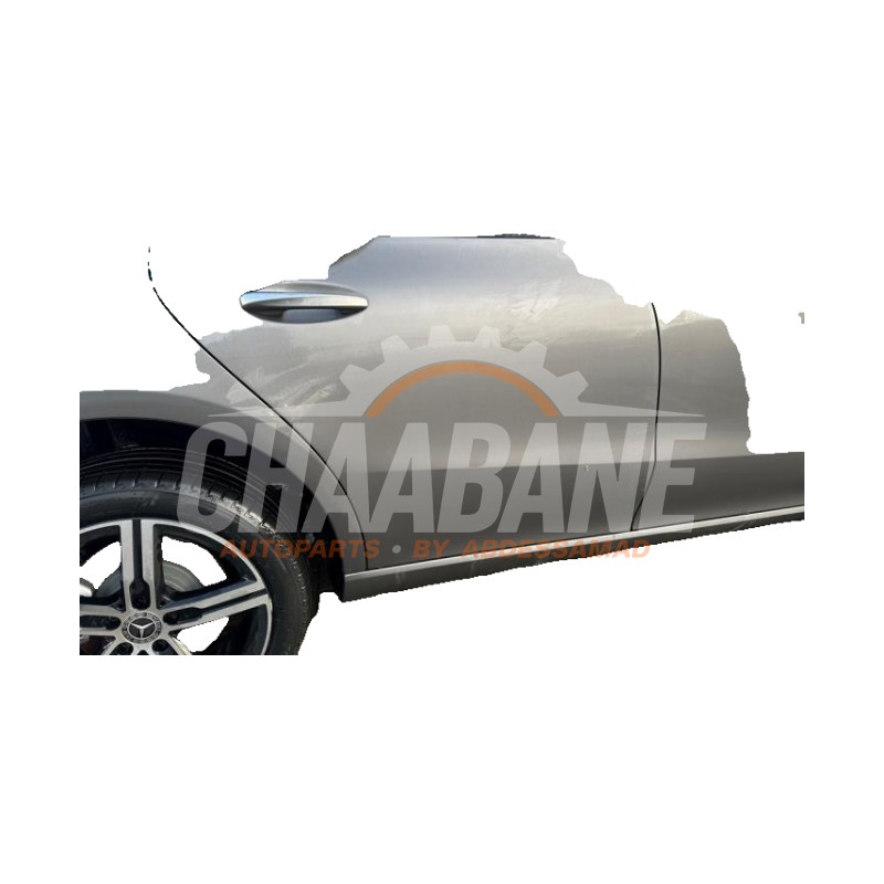 Porte arriere droite A1187307000 Mercedes CLA