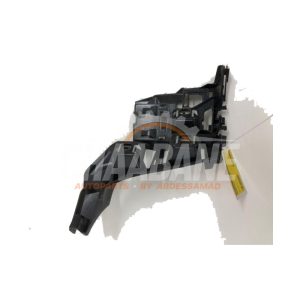 Support pare-chocs arriere droit 1678804000 Mercedes GLE (V167) 350de 2.0 Turbo 16V 4-Matic
