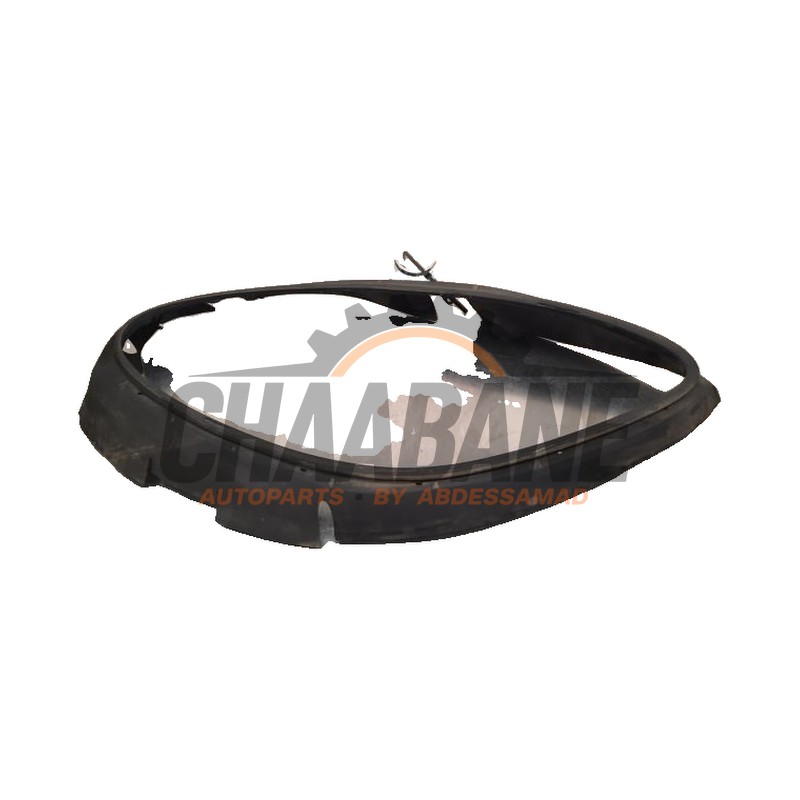 Cadre phare gauche 95B941324K Porsche Macan (95B) 3.0 V6 24V S 2014