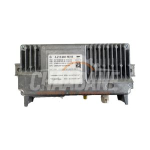 Module PDC 2139003616 Mercedes E Estate (S213) E-200d 2.0 Turbo 16V