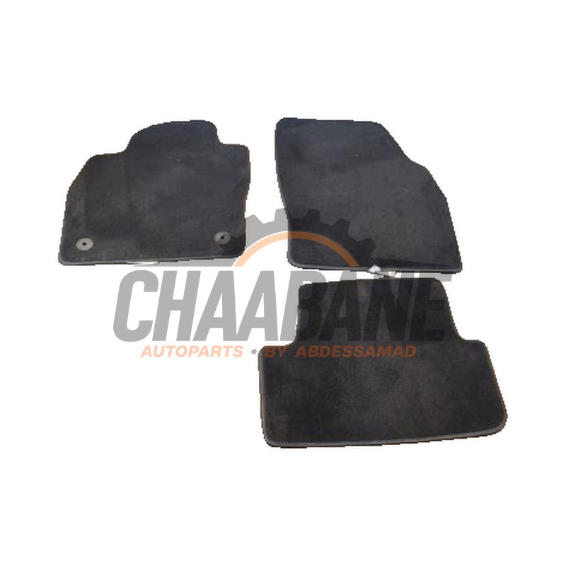 Tapis de sol 5302234118 Seat Ibiza V (KJB) 1.0 TSI 12V 2017