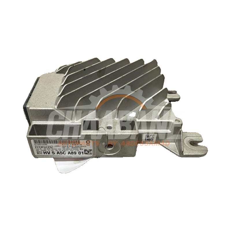 Amplificateur audio 65125A5CA89 BMW M3 Touring (G81) 3.0 Competition xDrive Turbo 24V 2019