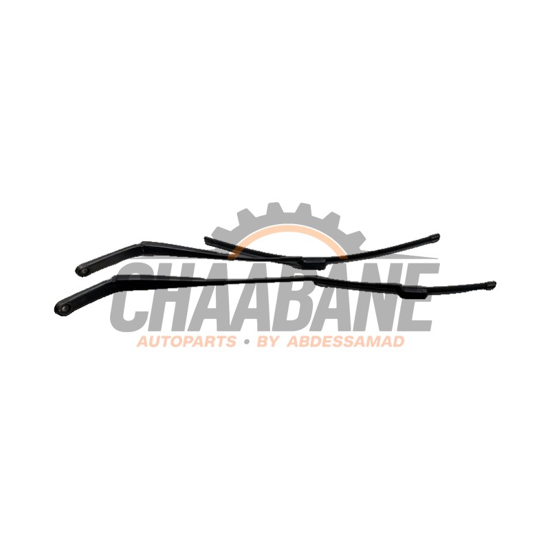 Bras essuie-glace avant 5F1955409 Seat Leon (5FB) 2.0 TSI Cupra 280 16V 2012 / 2020