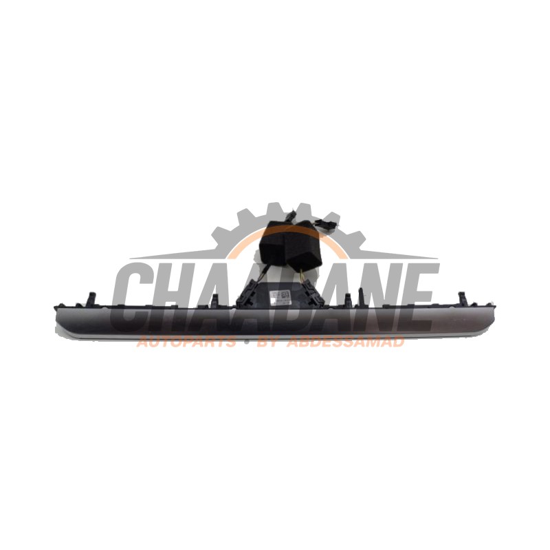 Bande decorative de tableau de bord 57B947195A Skoda Karoq 1.6 TDI 16V 2017
