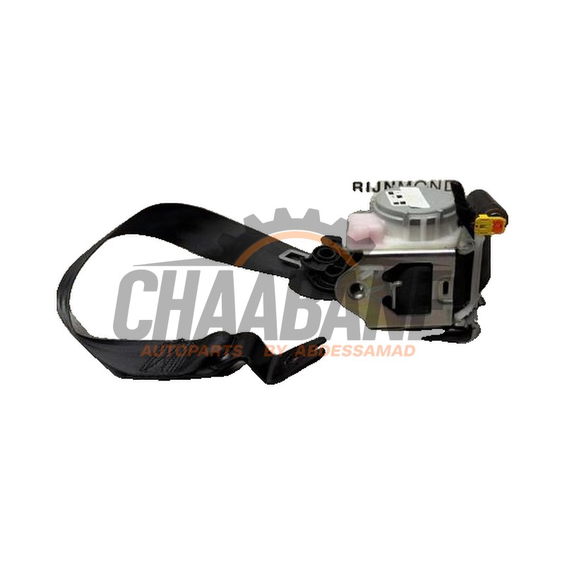Ceinture avant droit 0589P10026 Seat Arona (KJX) 1.0 TSI 12V 2017