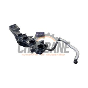 Tubulure dadmission A1770900337 Mercedes C AMG (C205) 4.0 C-63 AMG V8 Biturbo