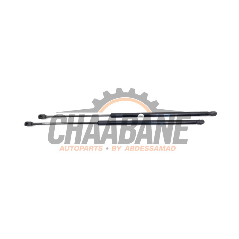 Verin de coffre A1569800264 Mercedes GLA (156.9) 2.2 200 CDI, d 16V