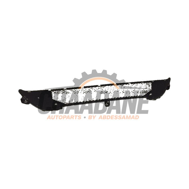 Pare-chocs grille A1178851122 Mercedes CLA (117.3) 2.2 CLA-220 CDI, 220 d 16V