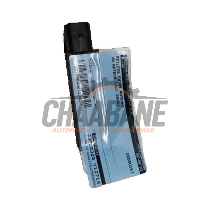 Entree sans cle - Antenne 5Q0962131 Volkswagen Touran (5T1) 2.0 TDI 150 2015