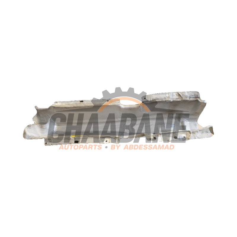 Bouclier thermique echappement A2476825300 Mercedes A (177.0) 1.5 A-180d