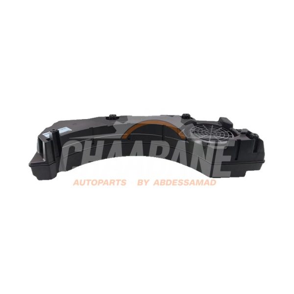 Caisson de graves 9Y0035481 Porsche Cayenne III (9YA) 3.0 V6 Turbo 24V E-Hybrid 2017