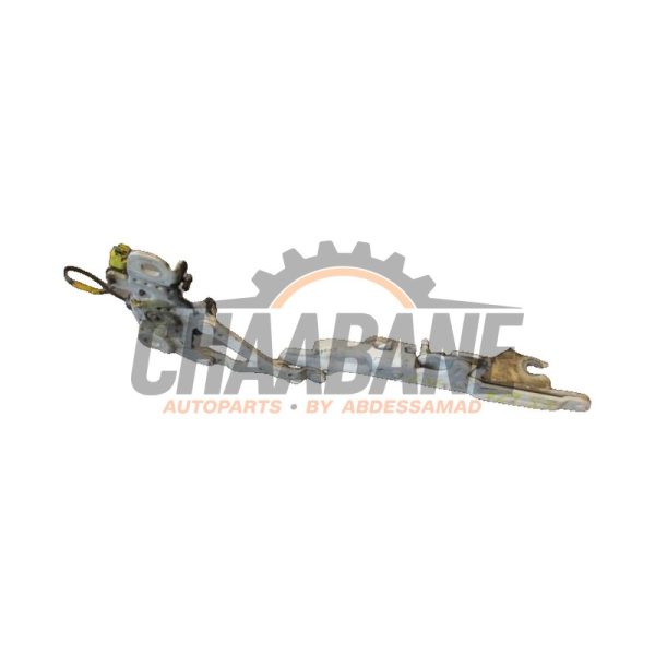 Charniere porte avant gauche 0589P1000095 BMW 3 serie Gran Turismo (F34) 318d 2.0 16V 2012 / 2020