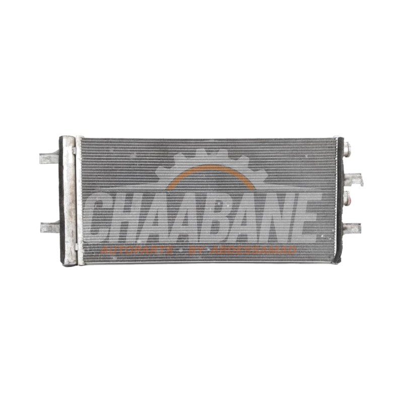 Condenseur de climatisation 64539271207 BMW 2 serie Active Tourer (F45) 216d 1.5 TwinPower Turbo 12V 2013 / 2021