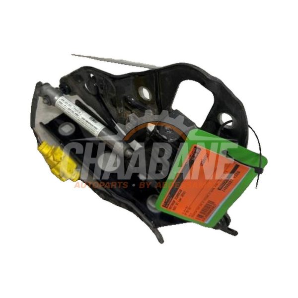 Charniere de capot 4M0823823 Audi Q7 (4MB/4MG) 3.0 TDI V6 24V 2015