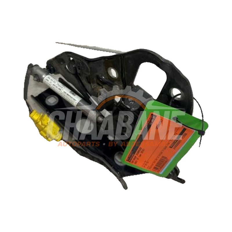 Charniere de capot 4M0823823 Audi Q7 (4MB/4MG) 3.0 TDI V6 24V 2015