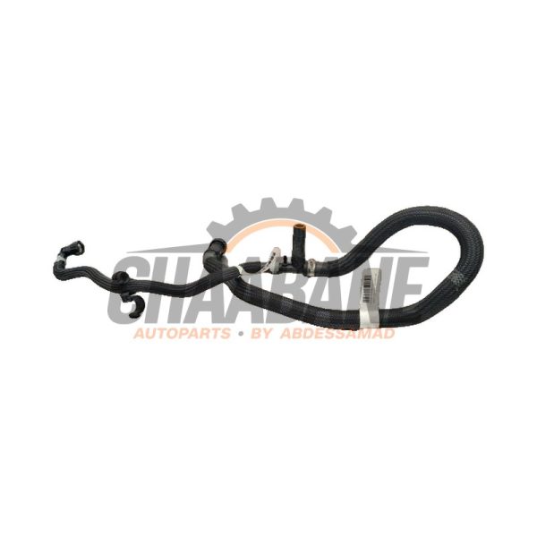 Conduit de carburant 13537823400 BMW X5 (F15) xDrive 35d 3.0 24V 2013 / 2018