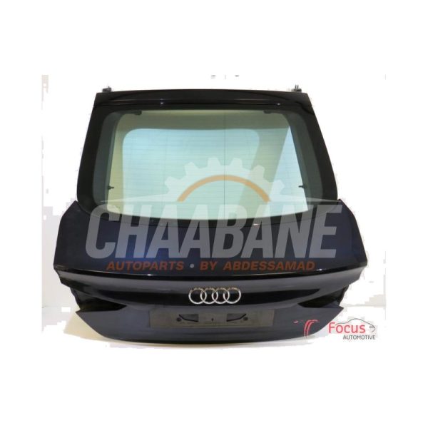 Hayon arriere 8W8827025C Audi A5 Sportback (F5A/F5F) 2.0 TFSI Ultra 16V 2016
