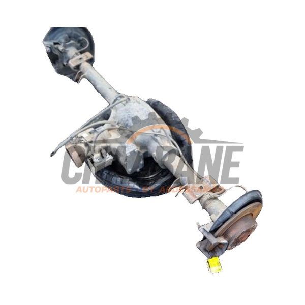 Arbre de roue + cardan 2K5500051BE Volkswagen Caddy IV 2.0 TDI 150 2015
