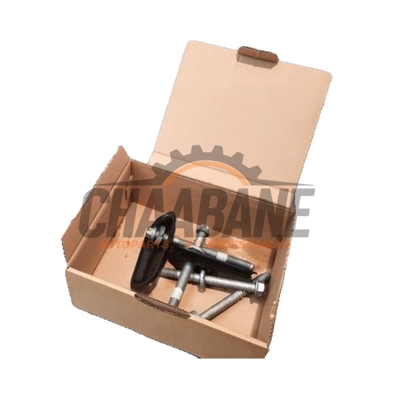 Kit boulons A0009901819 Mercedes GLE (V167) 450 EQ Boost 3.0 24V 4-Matic